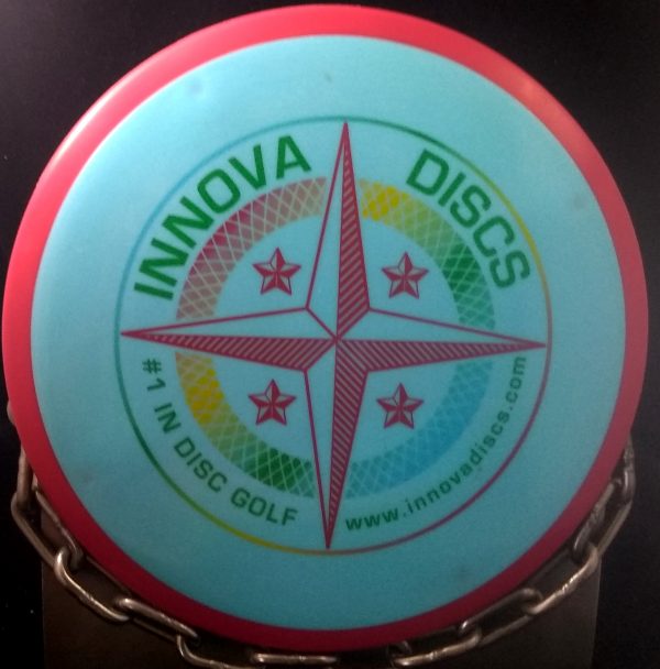 Innova 1st Run Star AVATAR Golf Disc