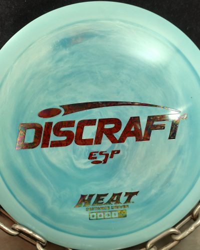 Discraft ESP HEAT Disc Golf Driver