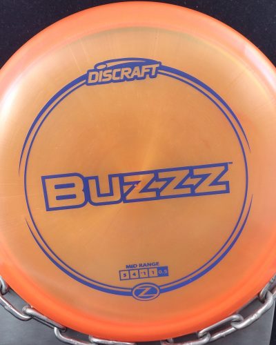 Discraft  Z BUZZZ Mid Range Golf Disc