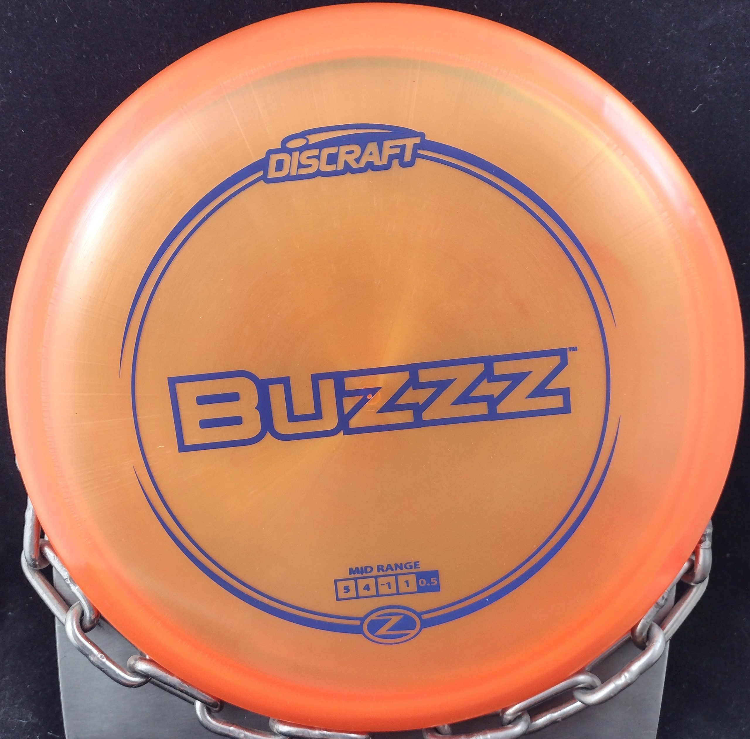 discraft elite x buzzz