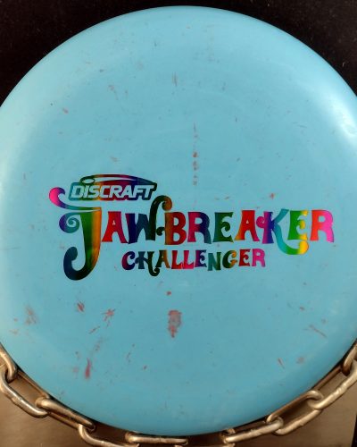 Discraft Jawbreaker CHALLENGER Disc Golf Putter