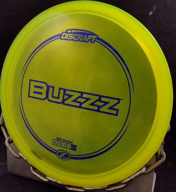 Discraft Z BUZZZ Mid Range Golf Disc
