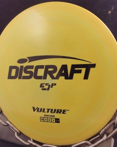 Discraft ESP VULTURE Disc Golf Driver