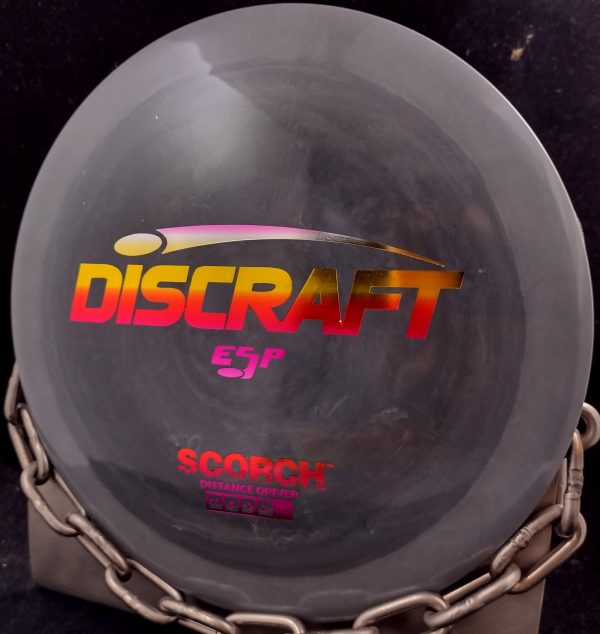 Discraft ESP SCORCH Disc Golf Driver