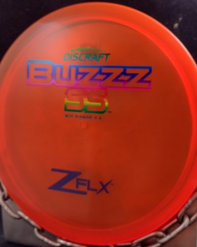Discraft Z FLX BUZZZ SS Disc Golf Mid Range Driver