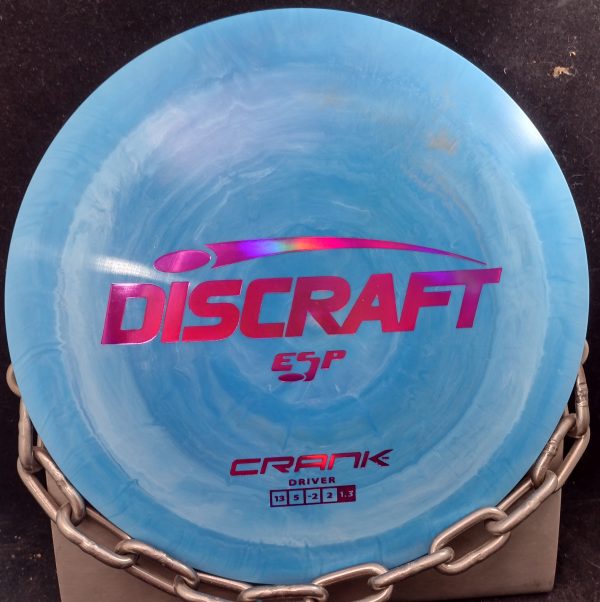 Discraft ESP CRANK Disc Golf Driver