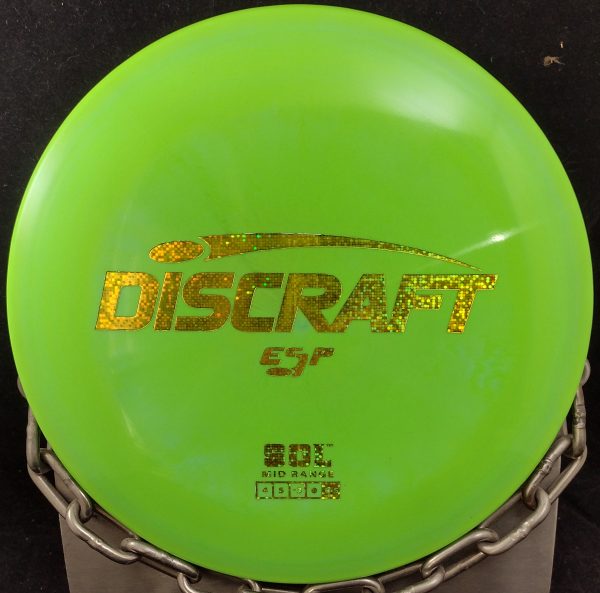 Discraft ESP SOL Mid Range Golf Disc