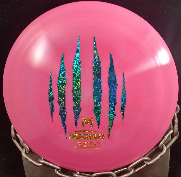 Discraft Paul McBeth 6 Claw ESP ANAX Golf Disc