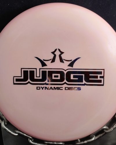 Dynamic Discs Prime JUDGE Golf Disc