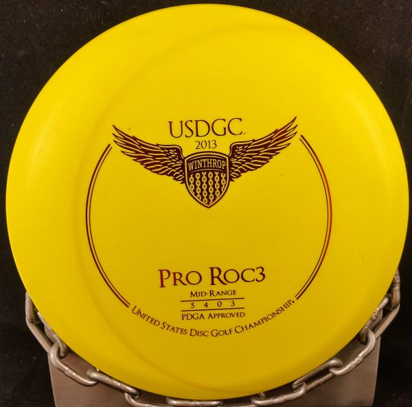 Innova 2013 USDGC Pro ROC 3 Golf Disc