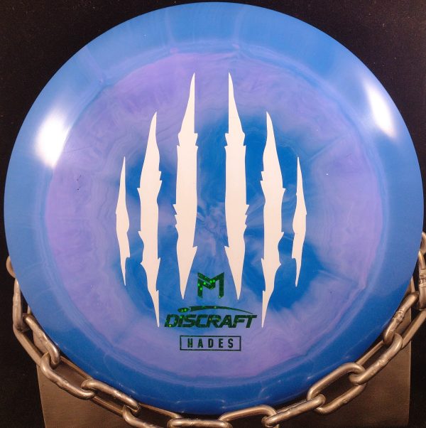 Discraft Paul McBeth 6 Claw ESP HADES Golf Disc