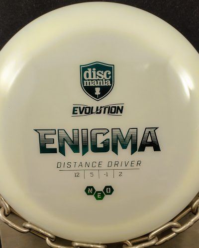 Discmania Evolution ENIGMA Golf Disc