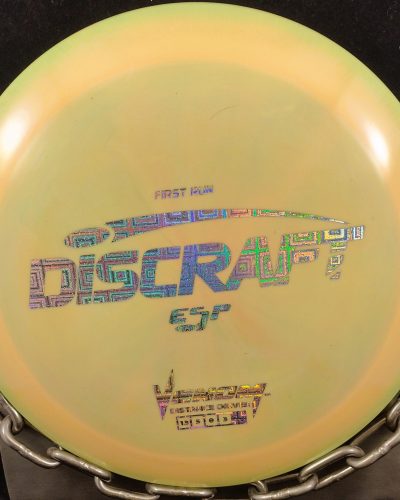 Discraft 1st Run ESP VENOM Golf Disc