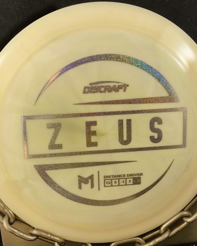 Discraft Paul McBeth ESP ZEUS Golf Disc