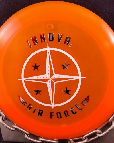 Innova Air Force Champion DESTROYER Golf Disc