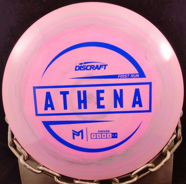 Discraft Paul McBeth ESP ATHENA Golf Disc