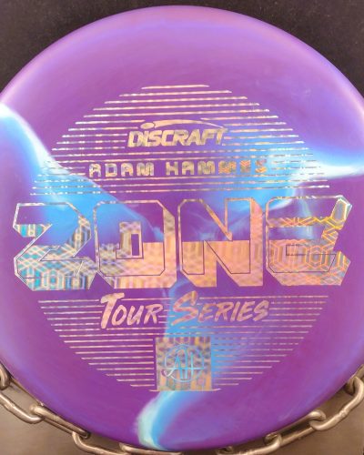 Discraft Adam Hammes Tour Series ESP ZONE Golf Disc