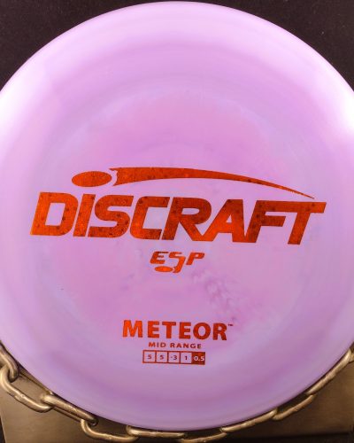Discraft ESP METEOR  Mid Range Golf Disc