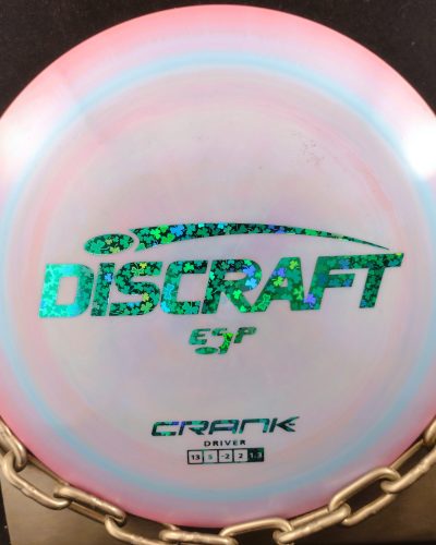 Discraft ESP CRANK Golf Disc