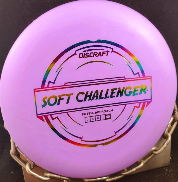Discraft Pro D Soft CHALLENGER Golf Disc