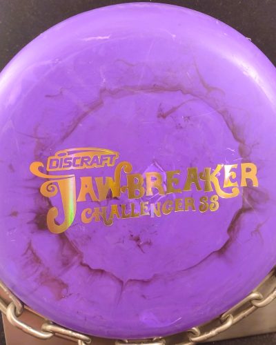 Discraft Jaw Breaker CHALLENGER SS Golf Disc