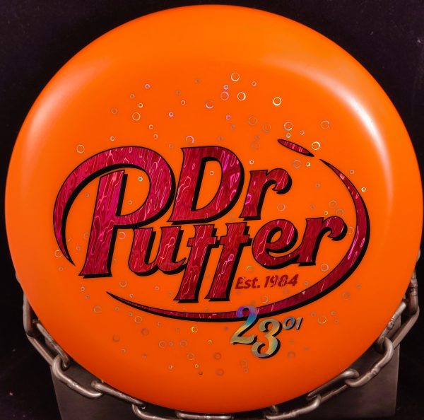 Innova Dr. Putter No Bead AVIAR Golf Disc