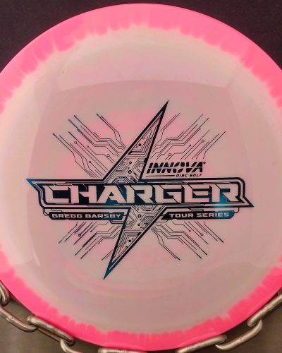 Innova Gregg Barsby Halo Star CHARGER Disc Golf Driver