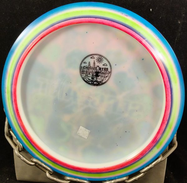 Dynamic Discs Limited Edition Fly Dye SERGEANT Golf Disc