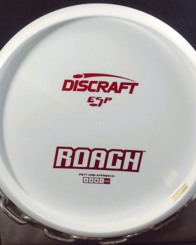 Discraft Bottom Stamp ESP ROACH Golf Disc