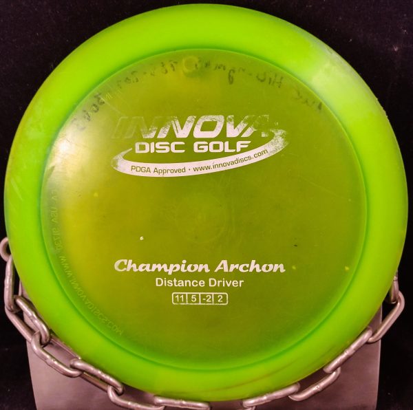 USED Innova Champion ARCHON Disc Golf Driver