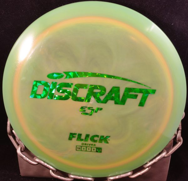 Discraft ESP FLICK Disc Golf Driver