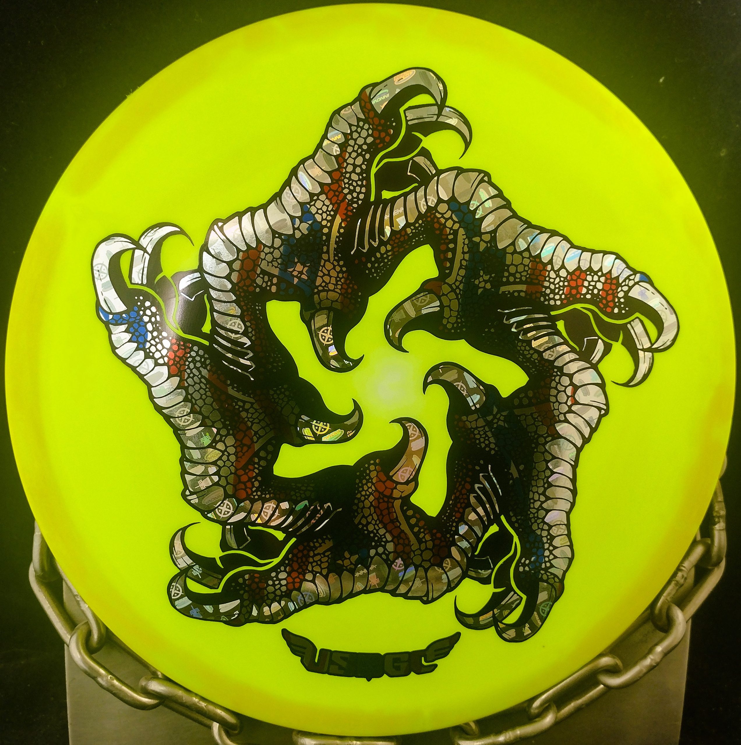 Innova ROC Golf Disc 2022 USDGC Disc Golf Fly Mart